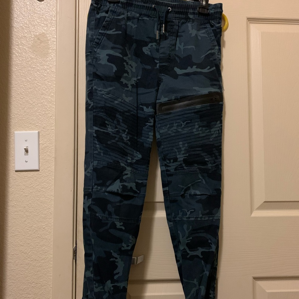 Ring of Fire camo pants
